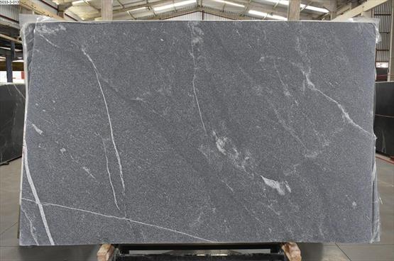 Elberton Gray Granite Sample - Honed/Sand Blasted - Easy Stone Center