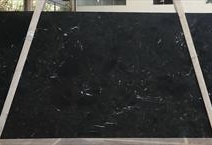 Diamond Black Leathered