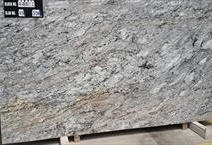 Blue Dunes Leathered/Polished