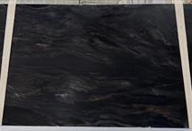 Black Phantus Leathered