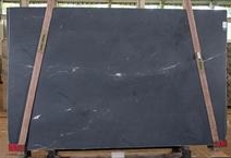 Diamond Black Leathered