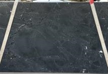 Diamond Black Leathered