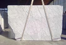 White Carrara Honed/Polished