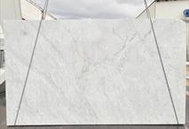 White Carrara Honed/Polished